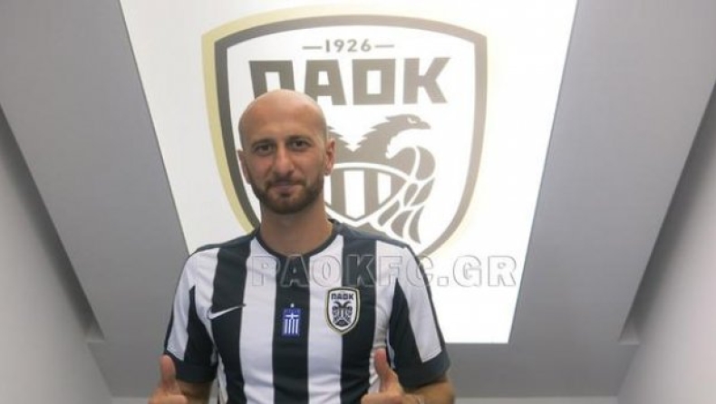 Παπαδόπουλος: «Έχω να αποδείξω πολλά»