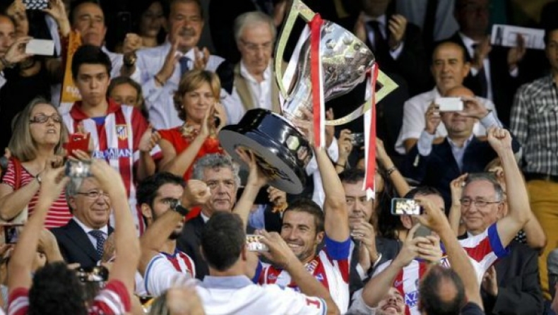 Ατλέτικο Μαδρίτης – Εϊμπάρ 2-1