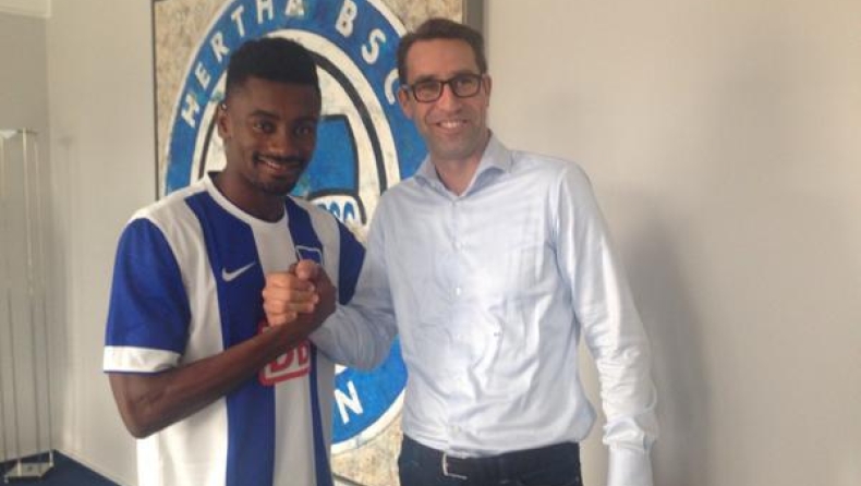 Στη Χέρτα ο Καλού