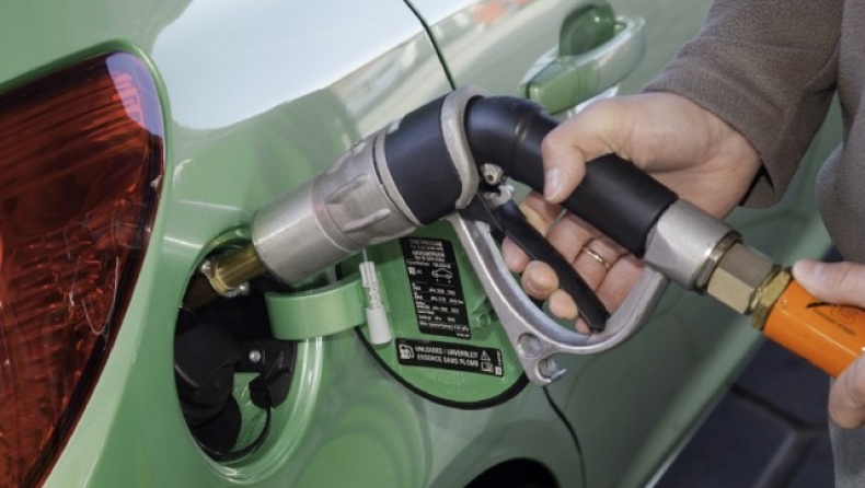 Oλα τα πρατήρια φυσικού αερίου στην Ευρώπη