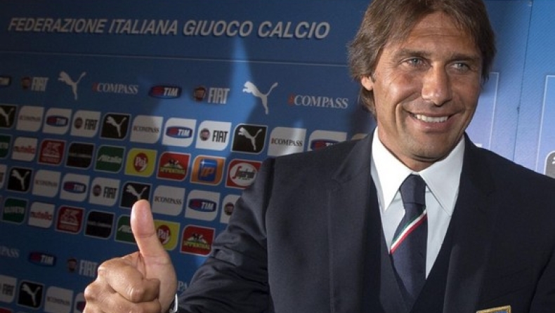 Κόντε: «Συγκινημένος που είμαι στην Εθνική»