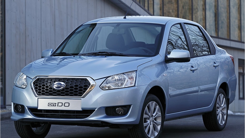 Nέο Datsun on-DO από 7.000 ευρώ