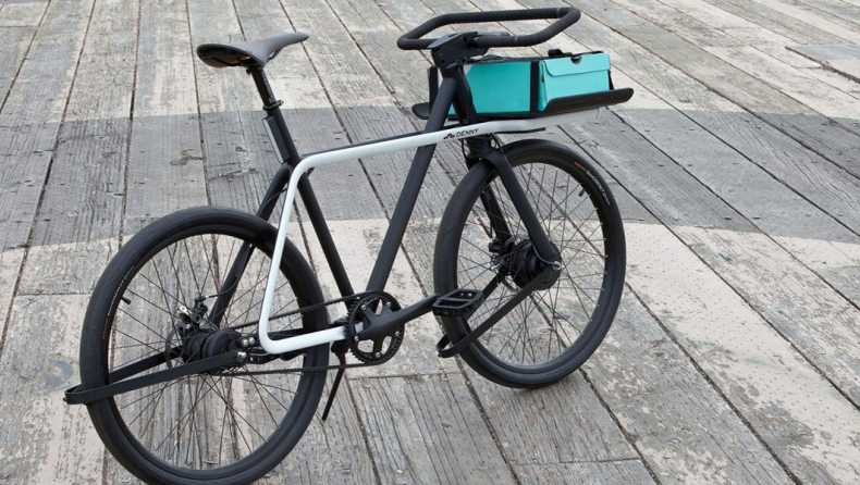 Έξυπνο ποδήλατο