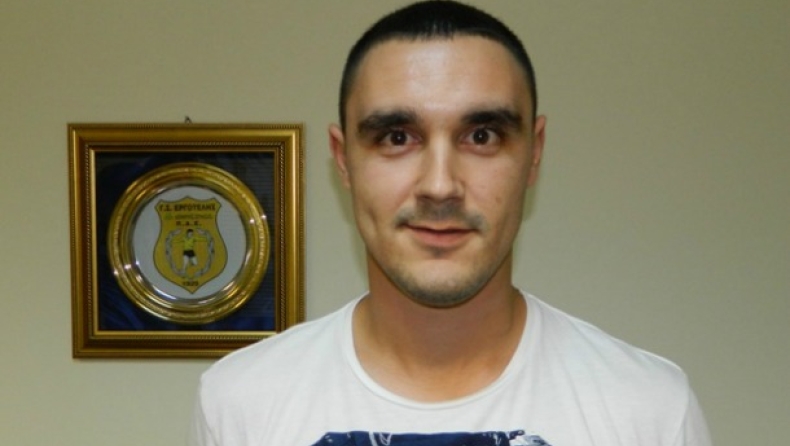 Παίκτης του Εργοτέλη ο Νόσκοβιτς