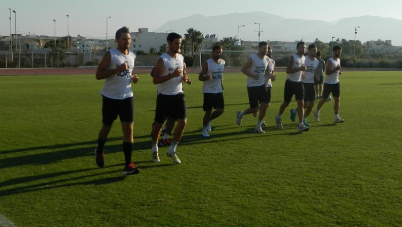 Μία απουσία για Εργοτέλη