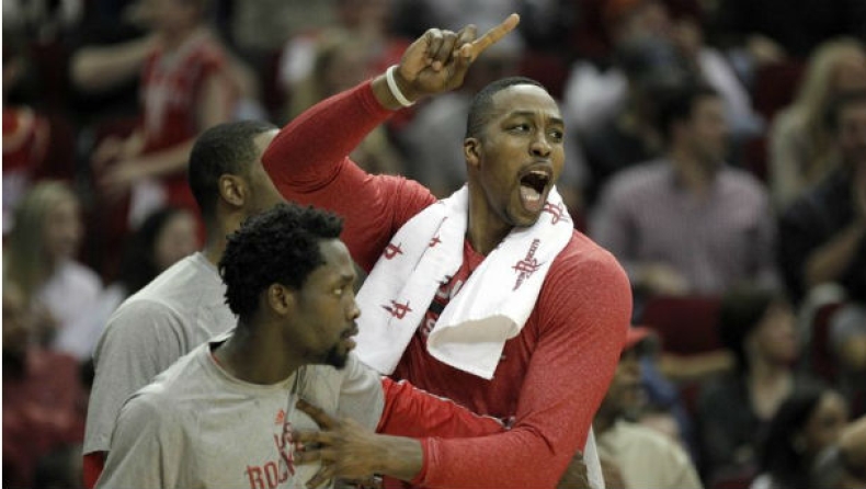 Όταν το NBA… χορεύει! (vid)