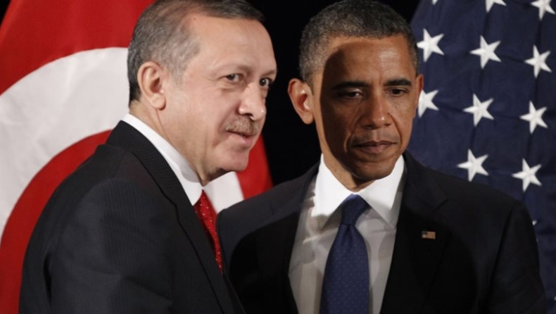 Πρόσκληση στην ορκωμοσία Ερντογάν σε Ομπάμα και Πούτιν