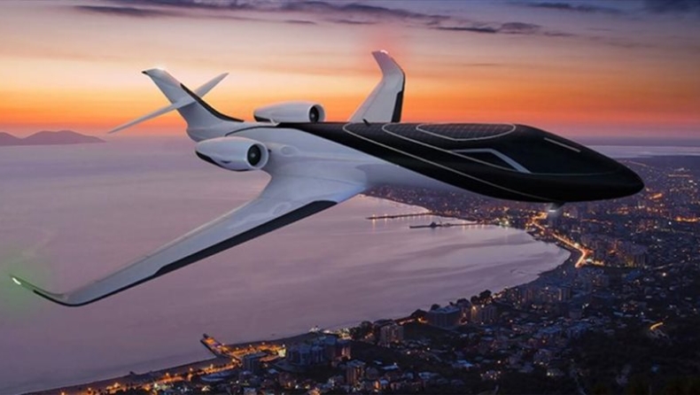 Δείτε πώς θα είναι το αεροπλάνο χωρίς παράθυρα (pics&vid)