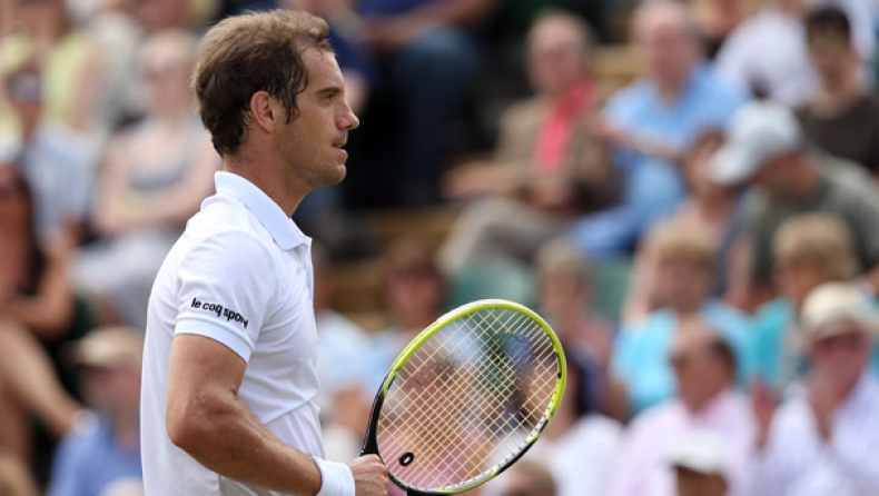 Στα καλύτερά του ο Γκασκέ