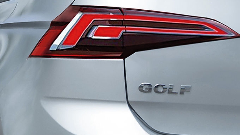 Πώς θα είναι το νέο VW Golf