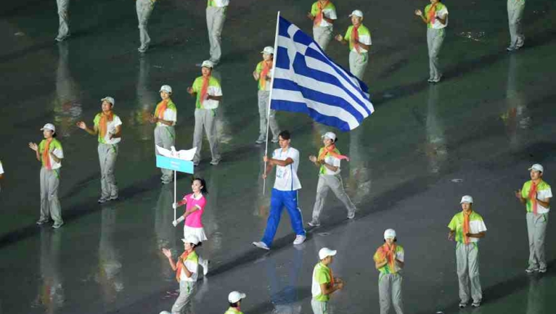 Αρχίζει η γιορτή στην Κίνα!