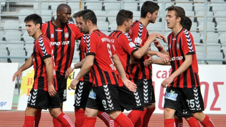 Παναχαϊκή-Πανηλειακός 3-0