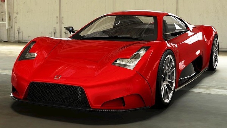 Super Car από την Αυστραλία