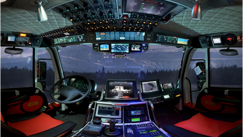 Tο απόλυτο όχημα εκστρατείας