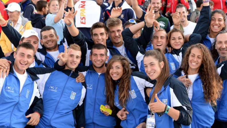 Πρώτη πρόκριση στο Παγκόσμιο