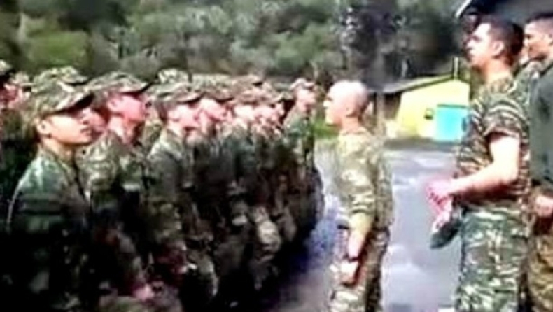 Σάλος με τα συνθήματα μίσους που φωνάζουν τα ΛΟΚ (vid)