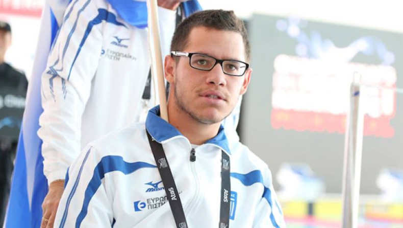 Χαλκός κι ασήμι στο Ευρωπαϊκό