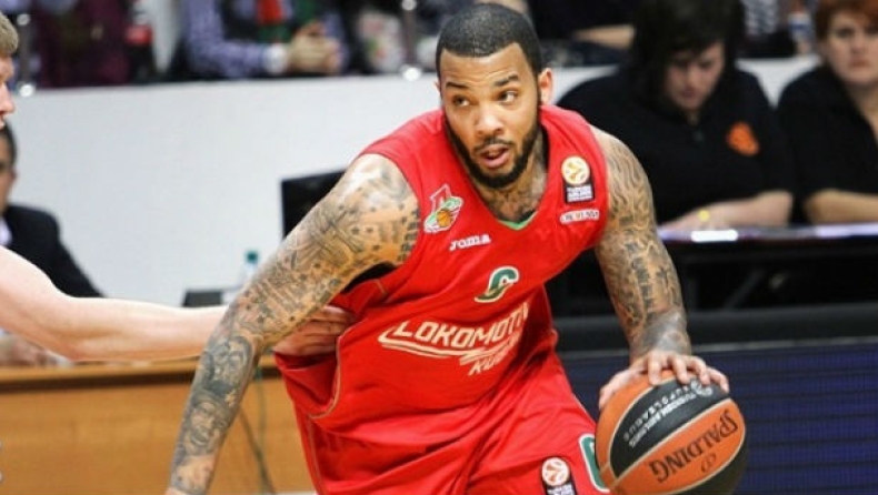 Ερυθρός Αστέρας: Μάρκους Γουίλιαμς κι επίσημα!