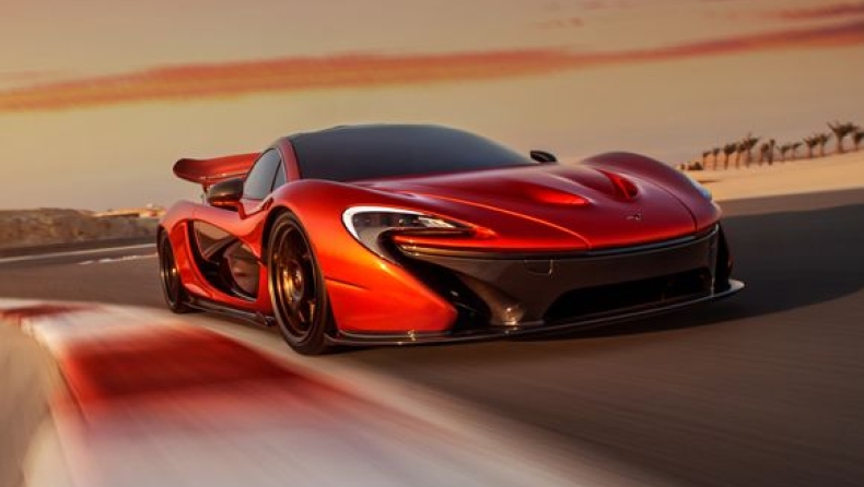 Η McLaren των φτωχών