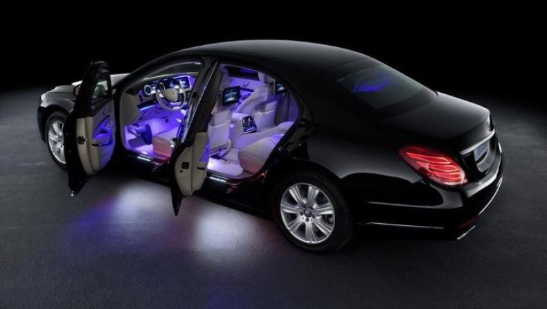 Mercedes S-Class Guard: Το θωρηκτό