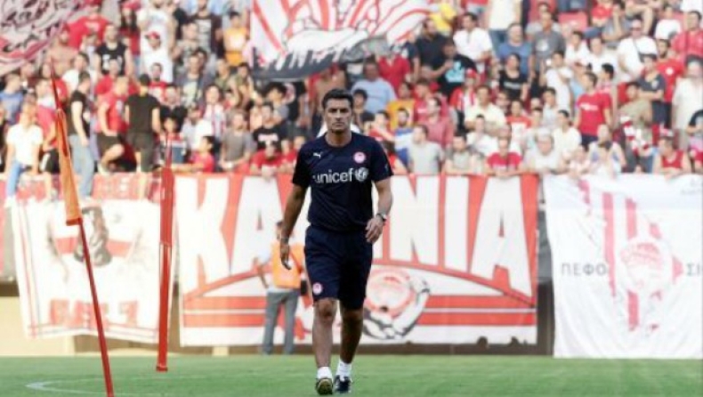 Μίτσελ: «Ακόμα καλύτεροι φέτος»