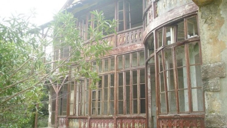 Πωλείται η βίλα του Μουσολίνι στη Ρόδο