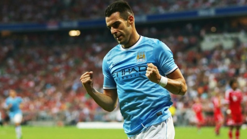 «Συμφωνία Σίτι – Βαλένθια για Νεγρέδο»