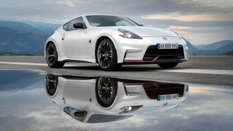 Το Nissan 370Z Nismo έρχεται αγριεμένο