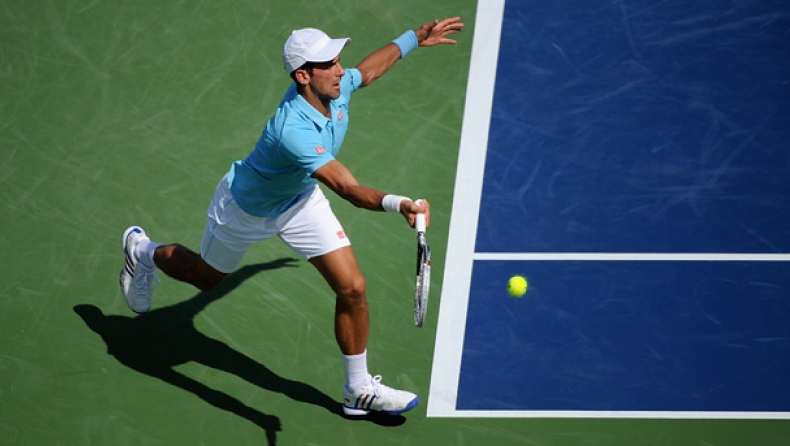 Απογοήτευσε ο Τζόκοβιτς