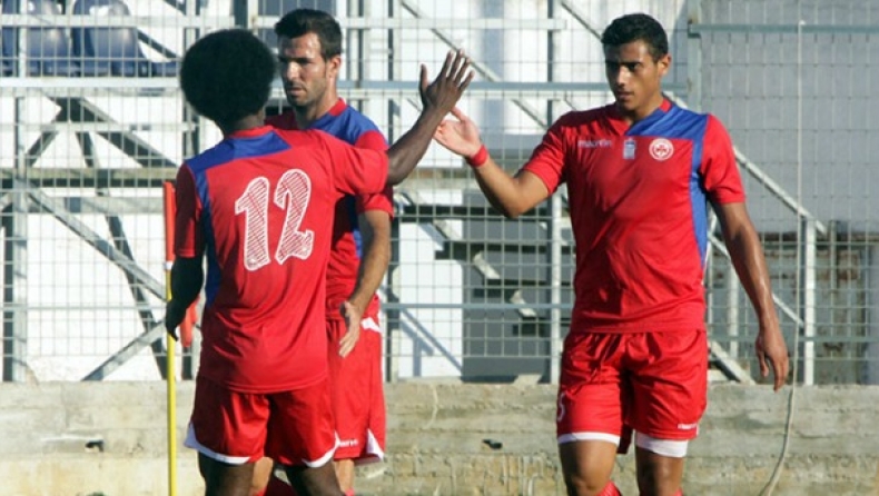 Φιλικό: Πλατανιάς - Ηρόδοτος 2-0