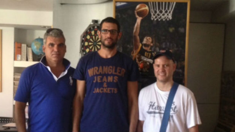 Πήρε Παραγυιό ο Εθνικός