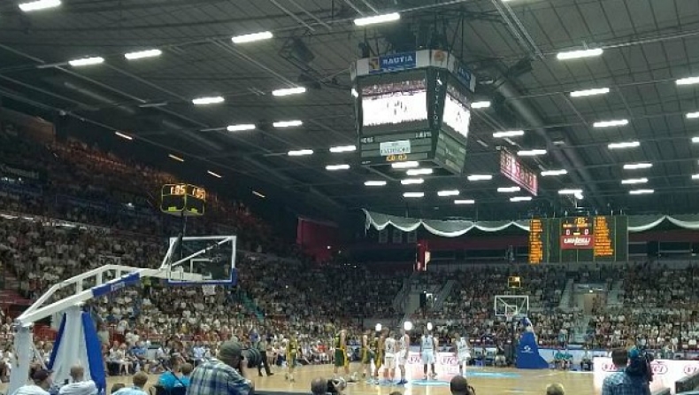 Φινλανδία - Λιθουανία 81-90