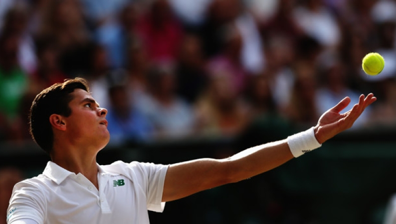 Στο ύψος του ο Ράονιτς