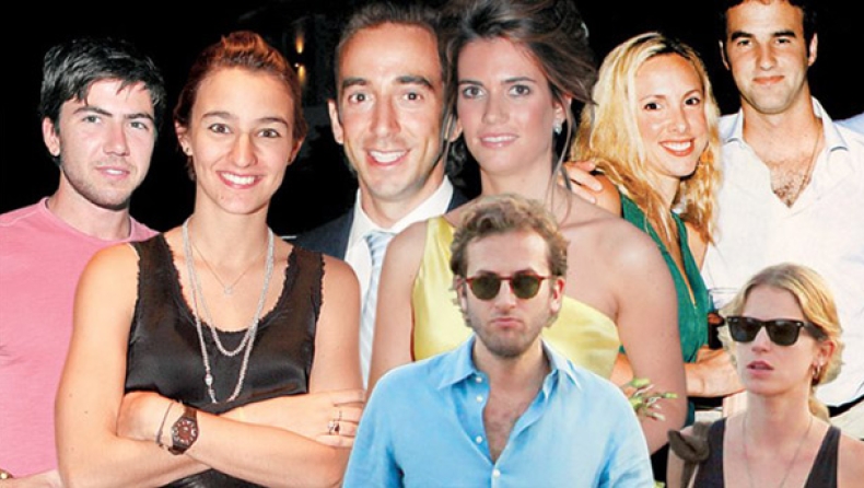 Οι πλούσιοι πάνε πια μόνο με πλούσιους