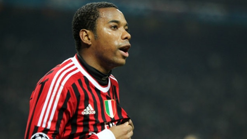 «Ο Ρομπίνιο συμφώνησε με Σάντος»