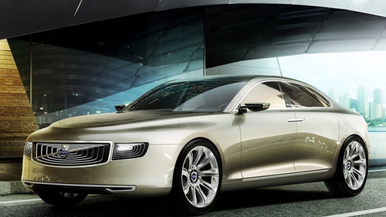 H νέα λιμουζίνα της Volvo