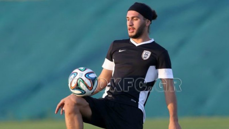 Διάστρεμμα ο Σαββίδης