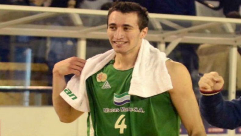 Στον ΚΑΟΔ μέχρι το 2017 ο Σλαφτσάκης