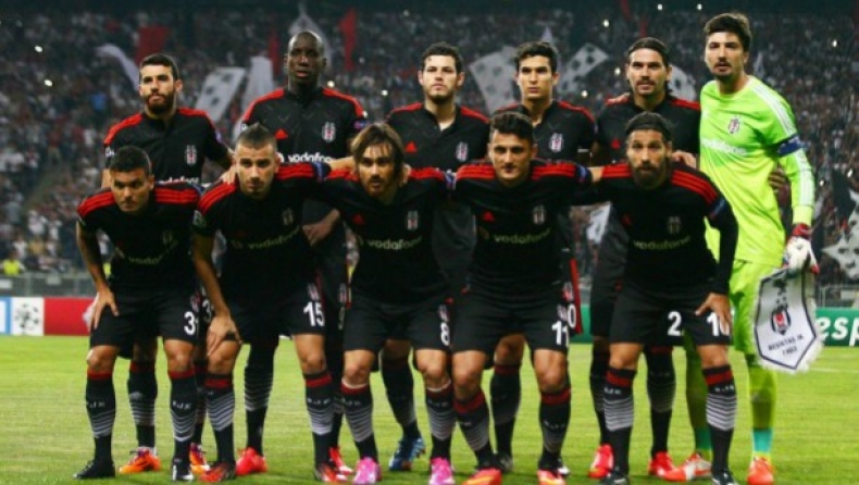 Το προφίλ της Μπεσίκτας