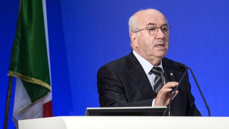 Νέος πρόεδρος ο Ταβέκιο