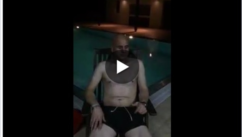 Στο Ice Bucket Challenge και ο Τιμούρ (vid)