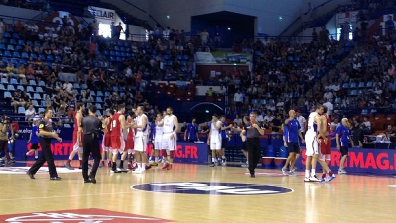 Κροατία - Σερβία 83-84 παρ. (vid)