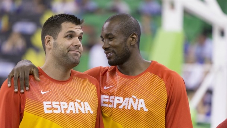 Mundobasket 2014 - In οι Ρέγες & Ιμπάκα στην Ισπανία