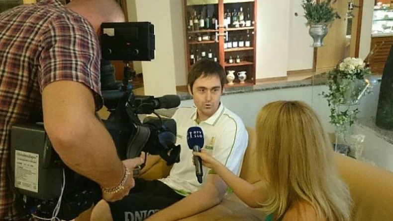 Ούτε στη Λιθουανία ο Λόρμπεκ