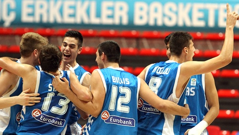 Ιταλία - Ελλάδα 68-85