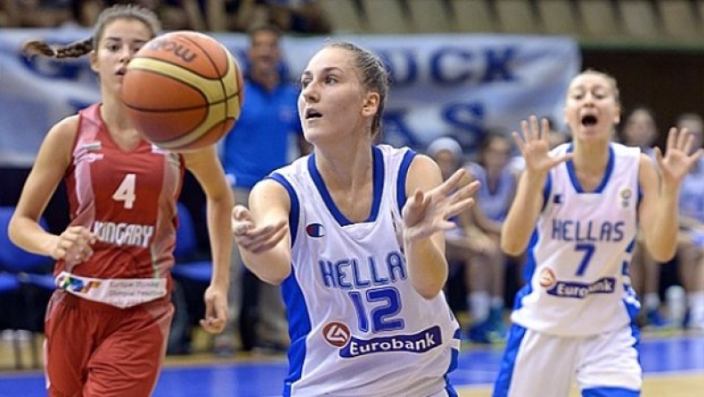 Κροατία - Ελλάδα 59-25