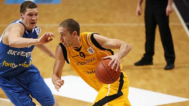 Σκόπια - Βέλγιο 76-73 παρ.