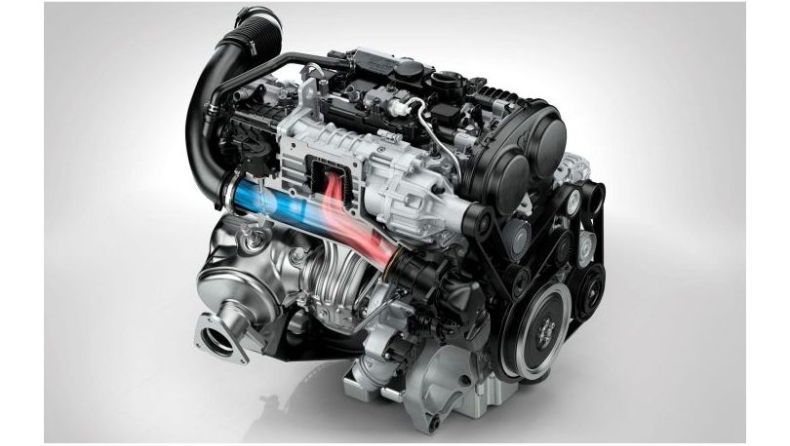 Μικρούς 3κύλινδρους κινητήρες ετοιμάζει η Volvo
