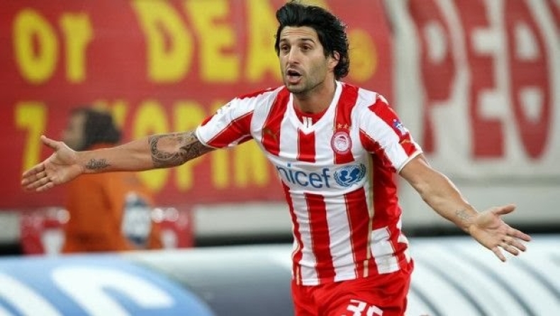 Τσόρι: «Πάμε Ολυμπιακέ»