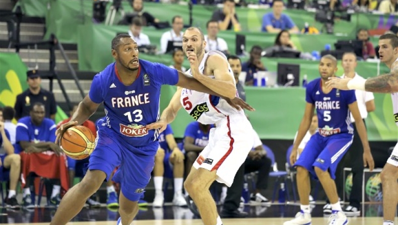 Γαμώ το έξυπνο μπάσκετ μας!